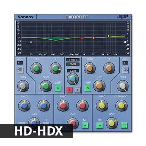 Oxford EQ (HD-HDX)