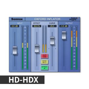 Inflator (HD-HDX)