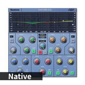 Oxford EQ (Native)