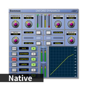 Oxford Dynamics (Native)