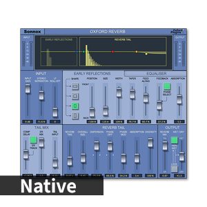 Oxford Reverb (Native)