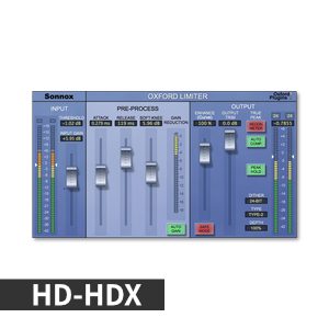 Oxford Limiter (HD-HDX)