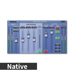 Oxford Limiter (Native)