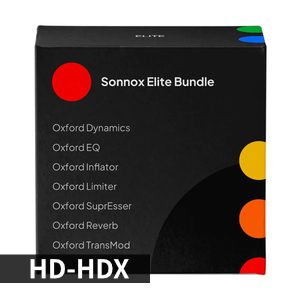 Elite HD-HDX (7 Oxford Plug-ins)