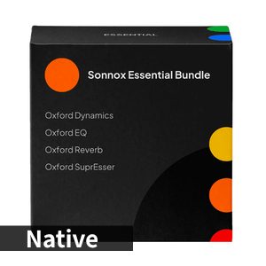 Essential Native (EQ+Dynamics+Reverb+SuprEsser)