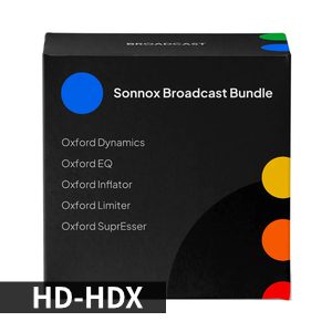 Broadcast HD-HDX (5 Oxford Plug-ins)