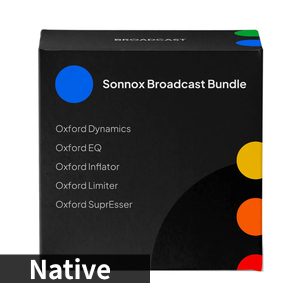 Broadcast Native (5 Oxford Plug-ins)