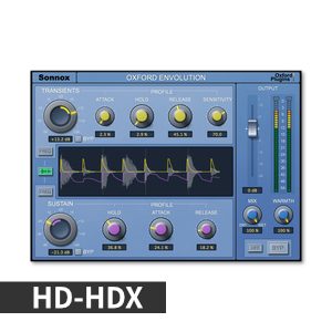 Oxford Envolution (HDX)