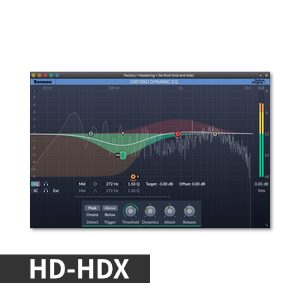 Oxford Dynamic EQ (HDX)