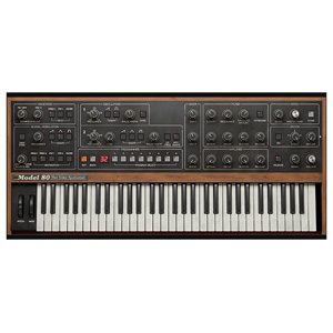 Model 80 Five Voice Synthesizer