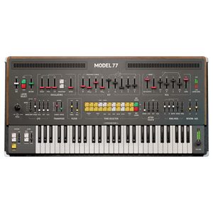 Softube Model 77 Dual Layer Synth