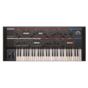 Model 84 Polyphonic Synthesizer