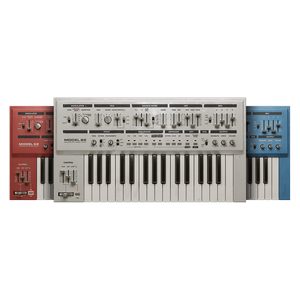 Model 82 Sequencing Mono Synth