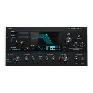 Softube Monoment Bass