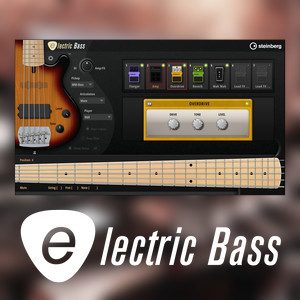 Steinberg Electric Bass