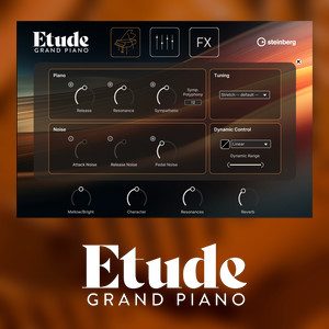 Steinberg Etude