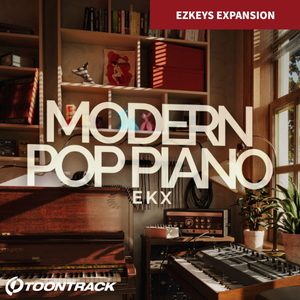 EKX - Modern Pop Piano