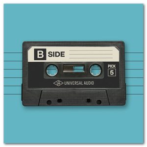 UAD B-Side Mix Tape Bundle