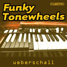 FUNKY TONEWHEELS / ELASTIK