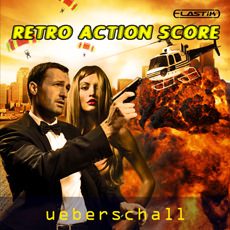 RETRO ACTION SCORE / ELASTIK