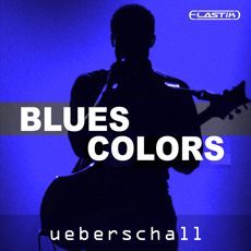 BLUES COLORS / ELASTIK
