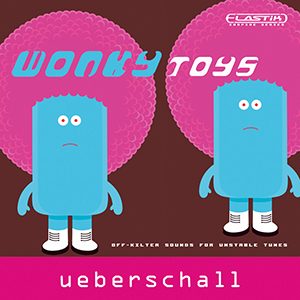 WONKY TOYS / ELASTIK