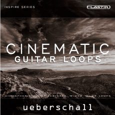 CINEMATIC GUITAR LOOPS / ELASTIK