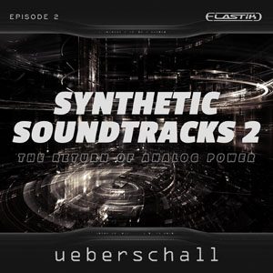 SYNTHETIC SOUNDTRACKS 2 / ELASTIK