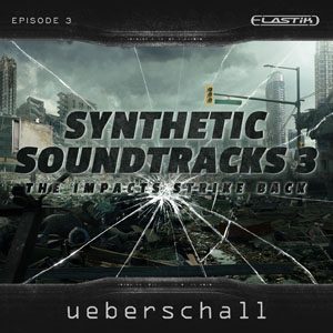 SYNTHETIC SOUNDTRACKS 3 / ELASTIK