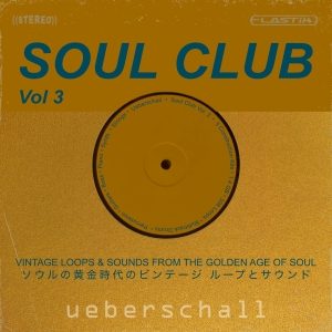 Soul Club Vol. 3