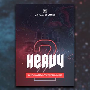 Virtual Drummer Heavy