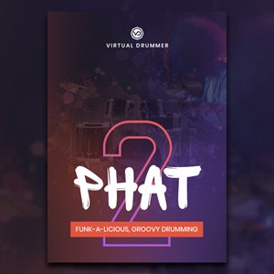 Virtual Drummer Phat