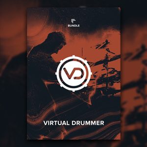 Virtual Drummer Bundle