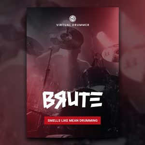 UJAM Virtual Drummer BRUTE