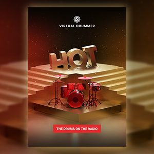 UJAM Virtual Drummer HOT