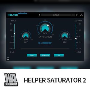 Helper Saturator 2