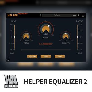 Helper Equalizer 2