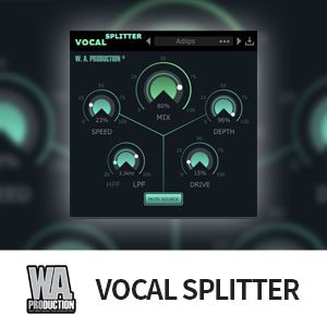 Vocal Splitter
