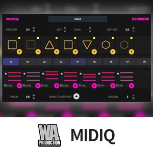 MIDIQ