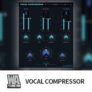 Vocal Compressor