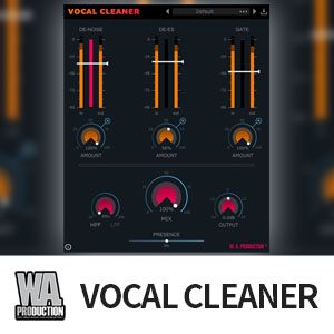 Vocal Cleaner