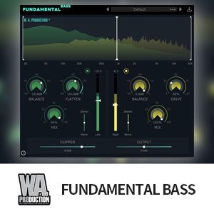 Fundamental Bass