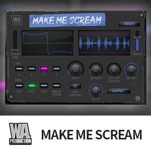 Make Me Scream