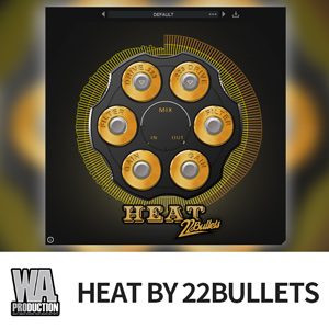 Heat by 22Bullets