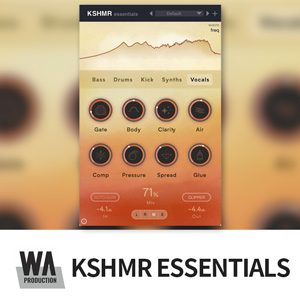 KSHMR Essentials