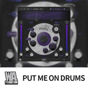 Put Me On Drums