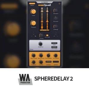 SphereDelay 2