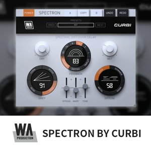 Spectron by Curbi
