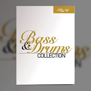 Signature Series Bass and Drums