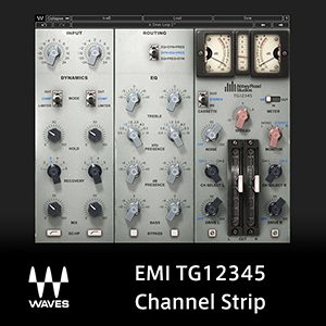 EMI TG12345 Channel Strip
